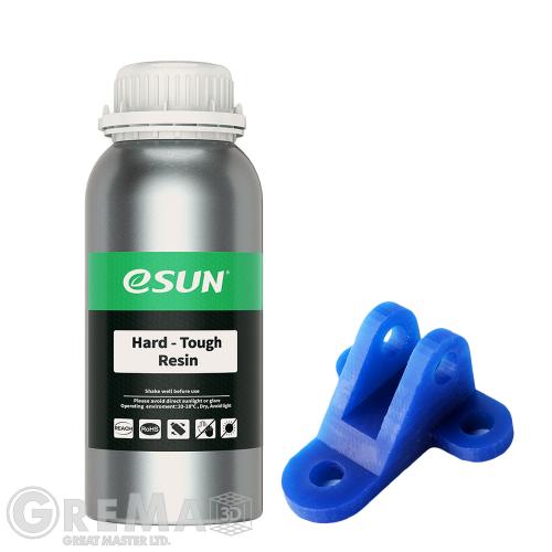 Смоли eSUN Твърда смола (Hard - Tough) eSUN - синя, 1 кг
